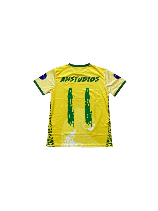 AH! BRAZIL JERSEY