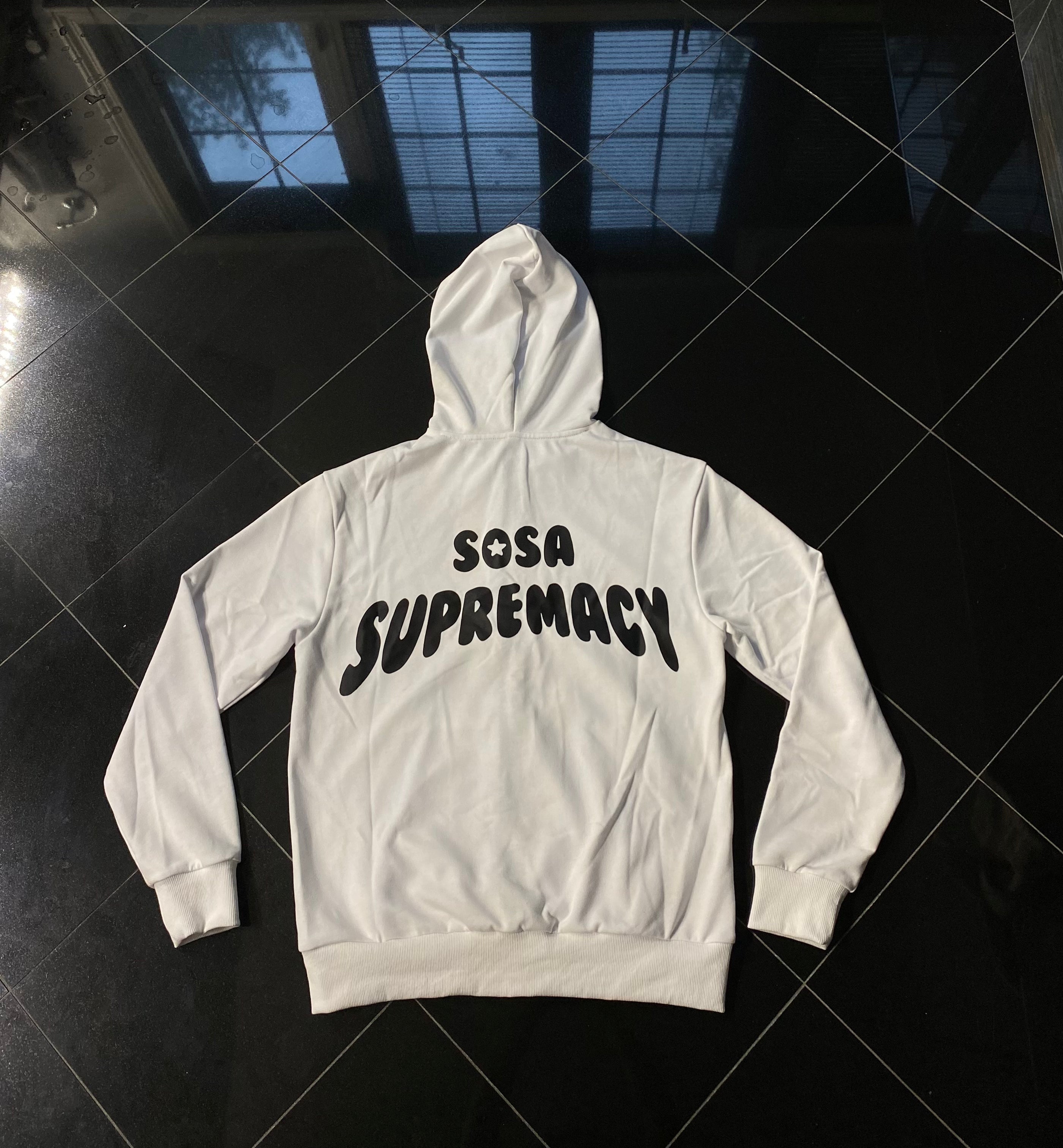 SOSA SUPREMACY HOODIE