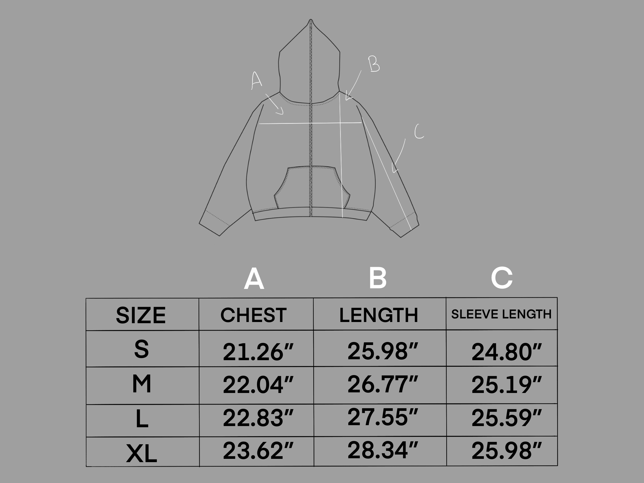 SOSA SUPREMACY HOODIE