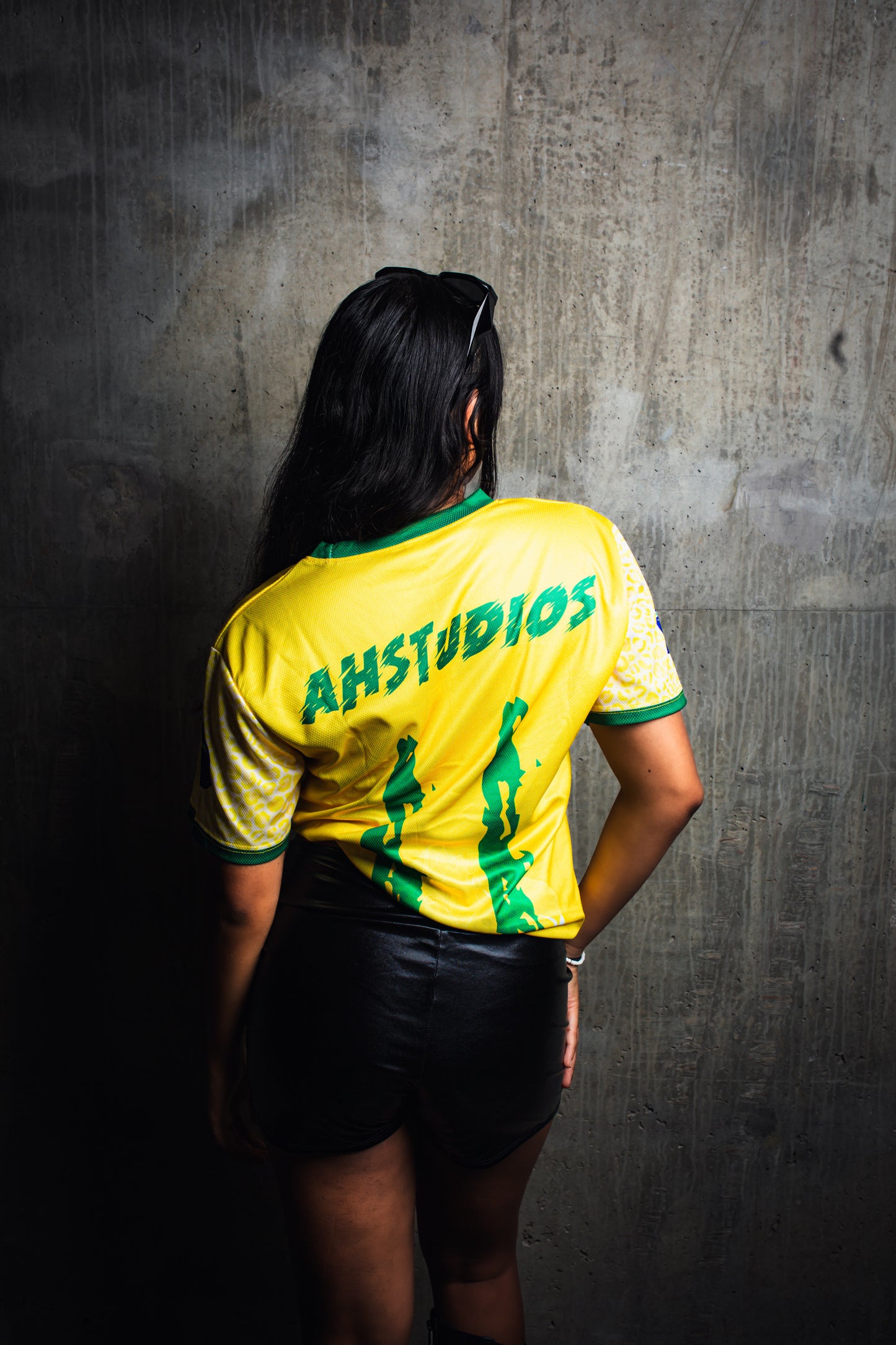 AH! BRAZIL JERSEY