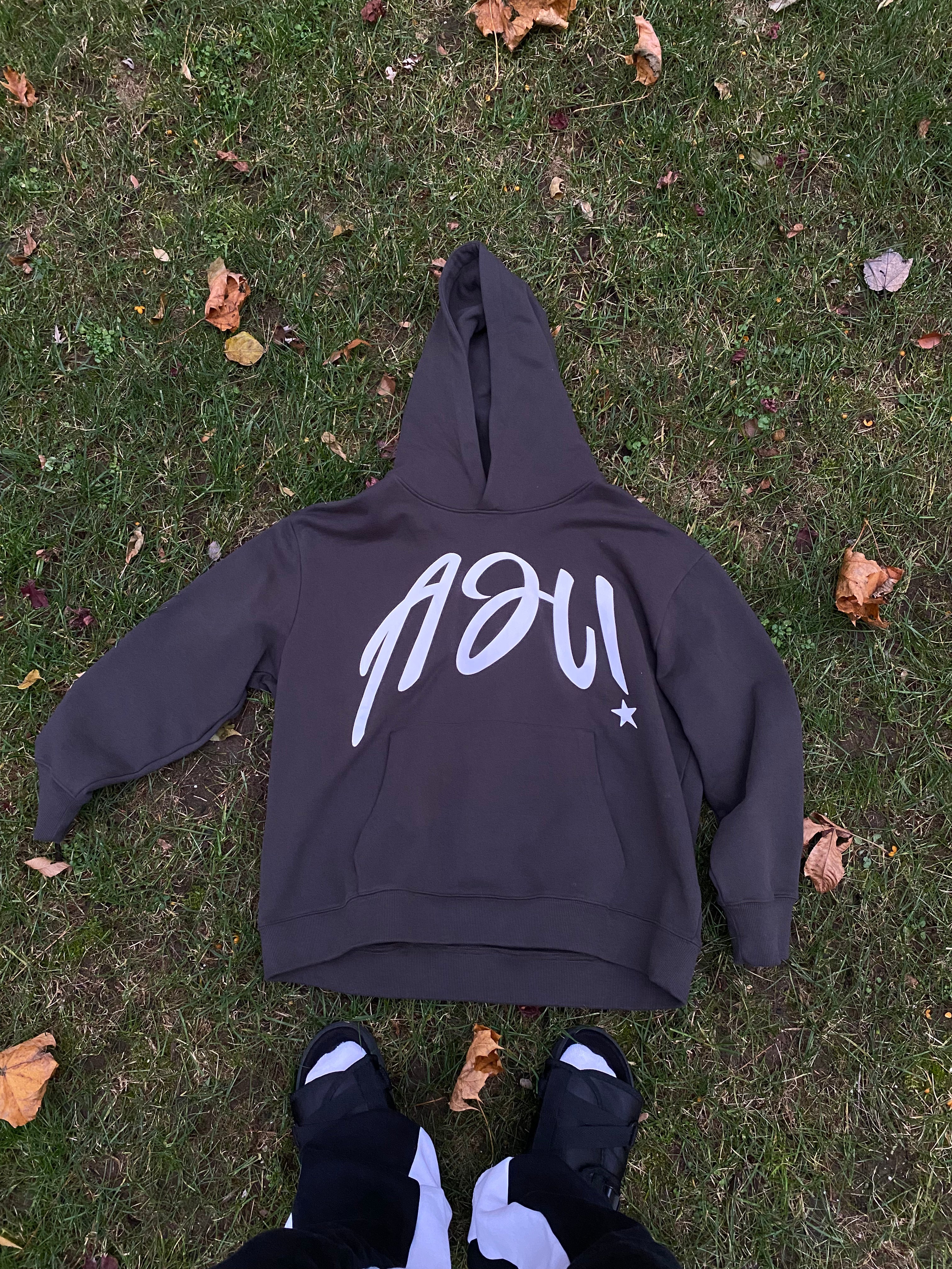 SIMPLE LOGO HOODIE