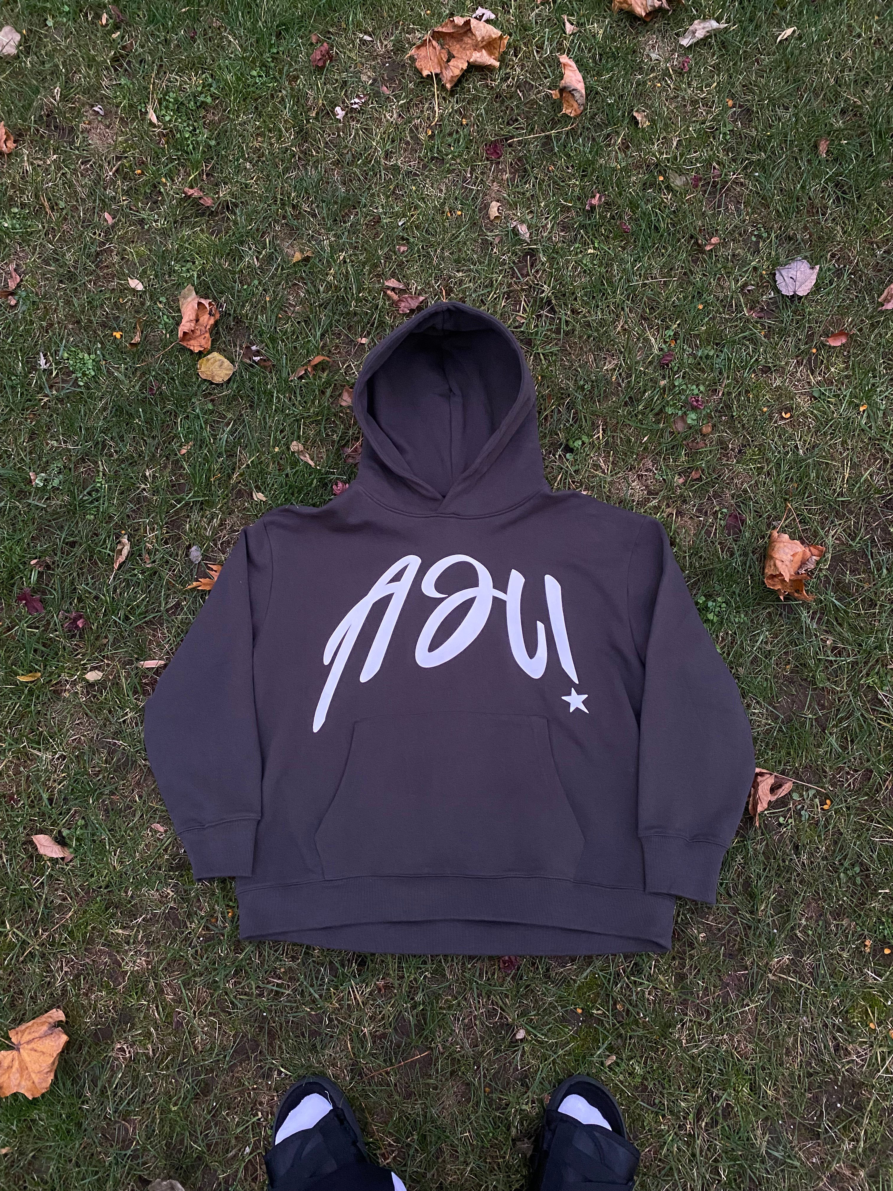 SIMPLE LOGO HOODIE