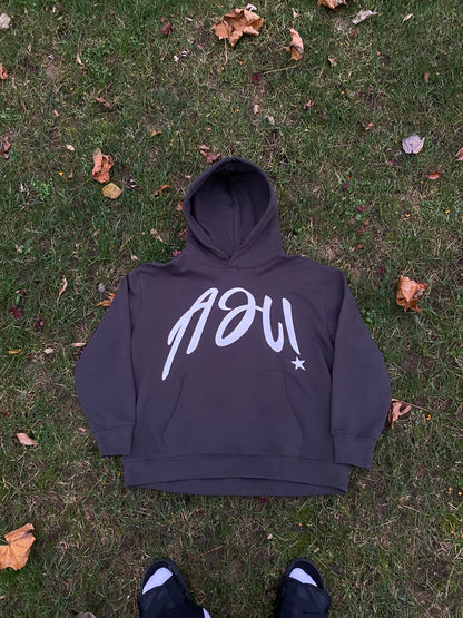 SIMPLE LOGO HOODIE