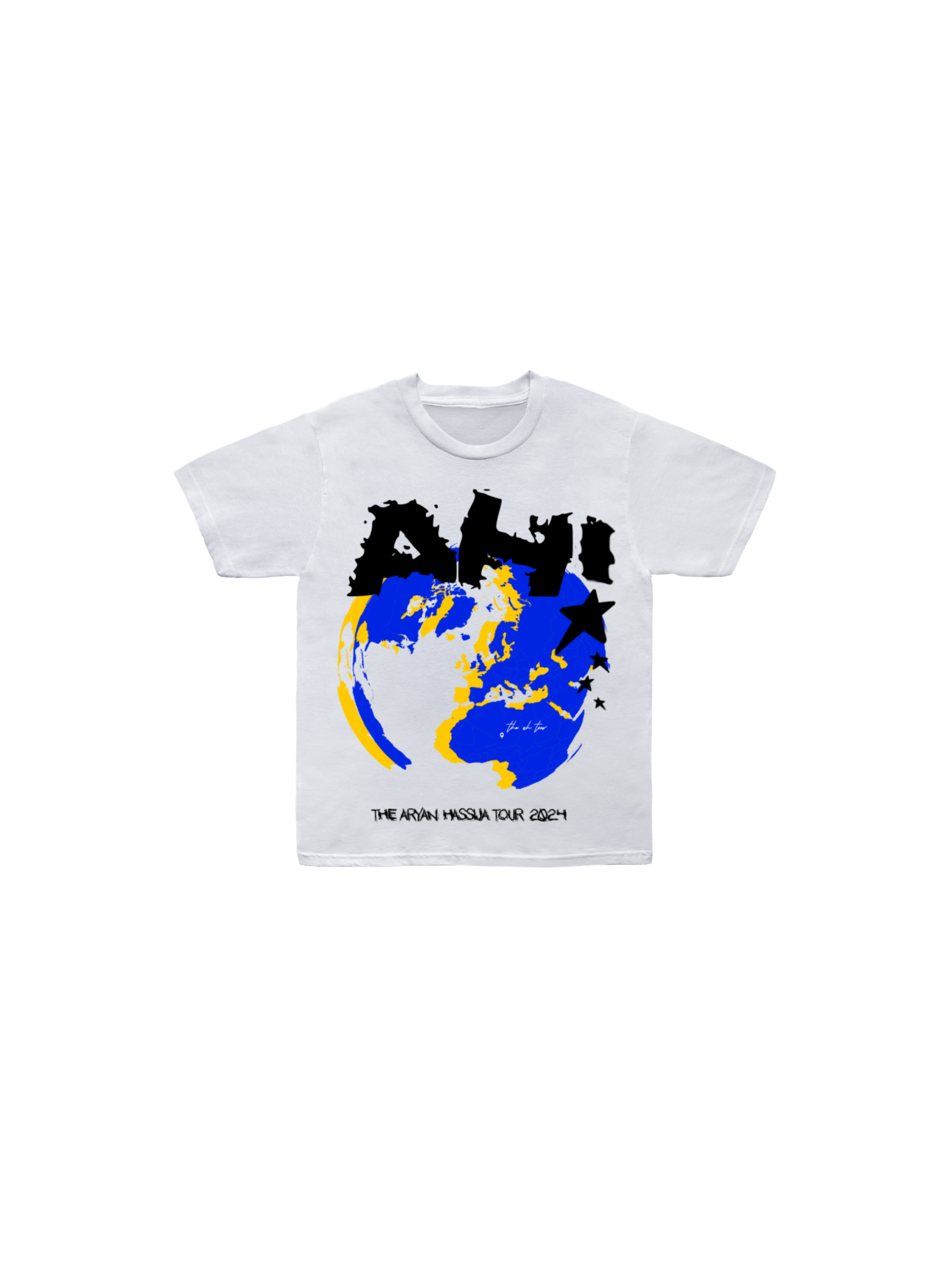 WORLD TOUR TEE