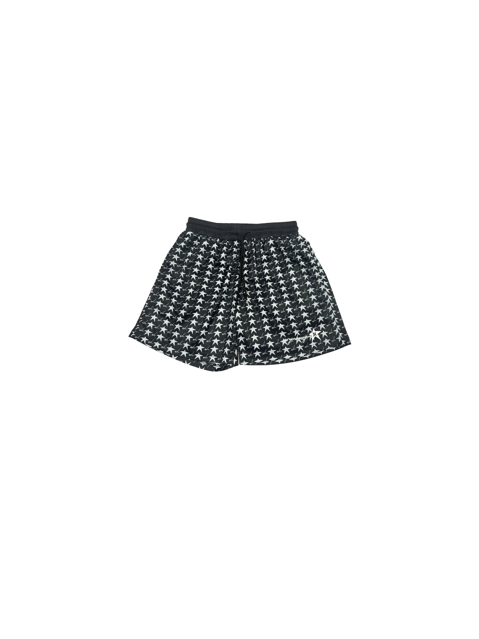 LOGO SHORTS