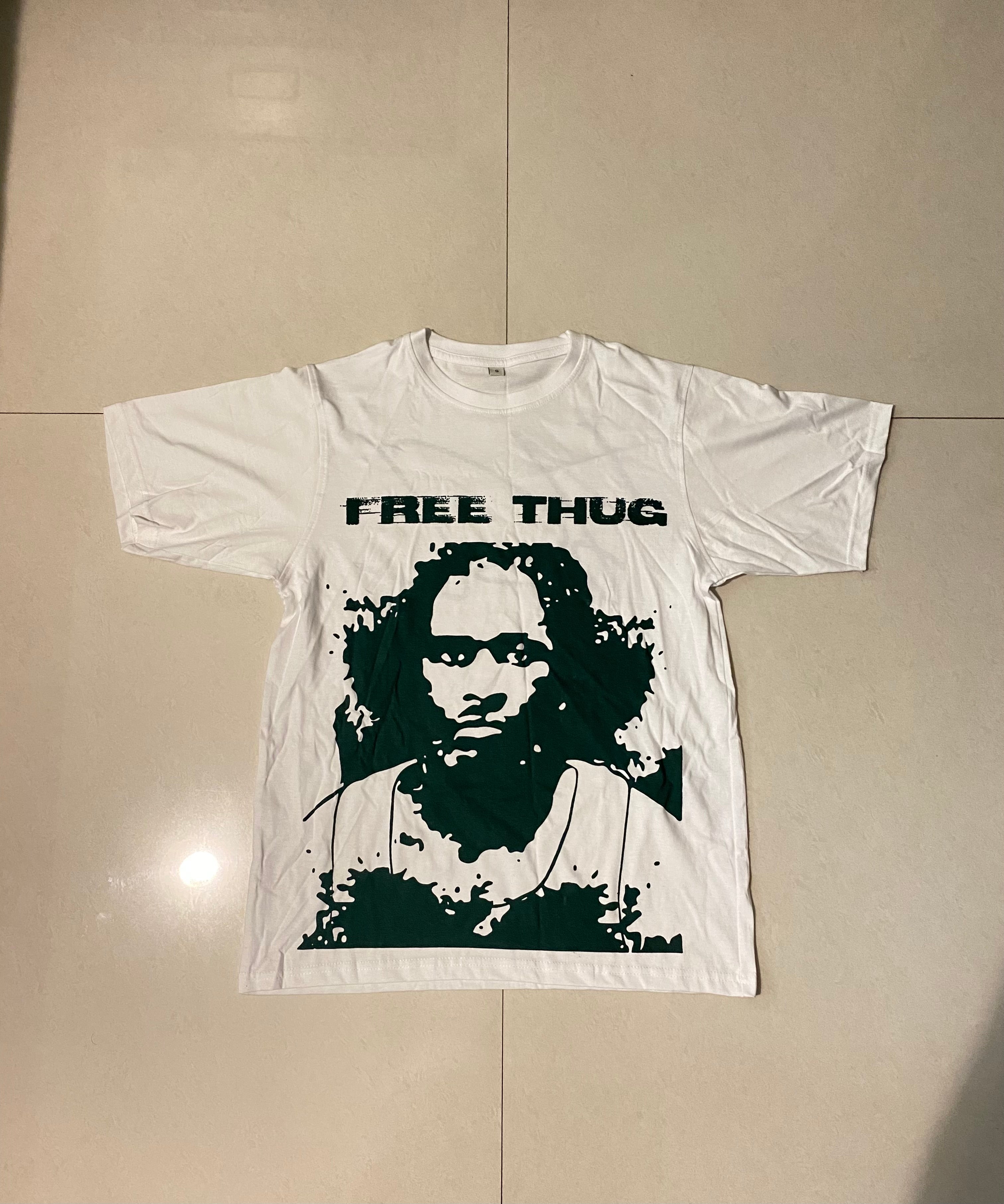 FREE THUG TEE