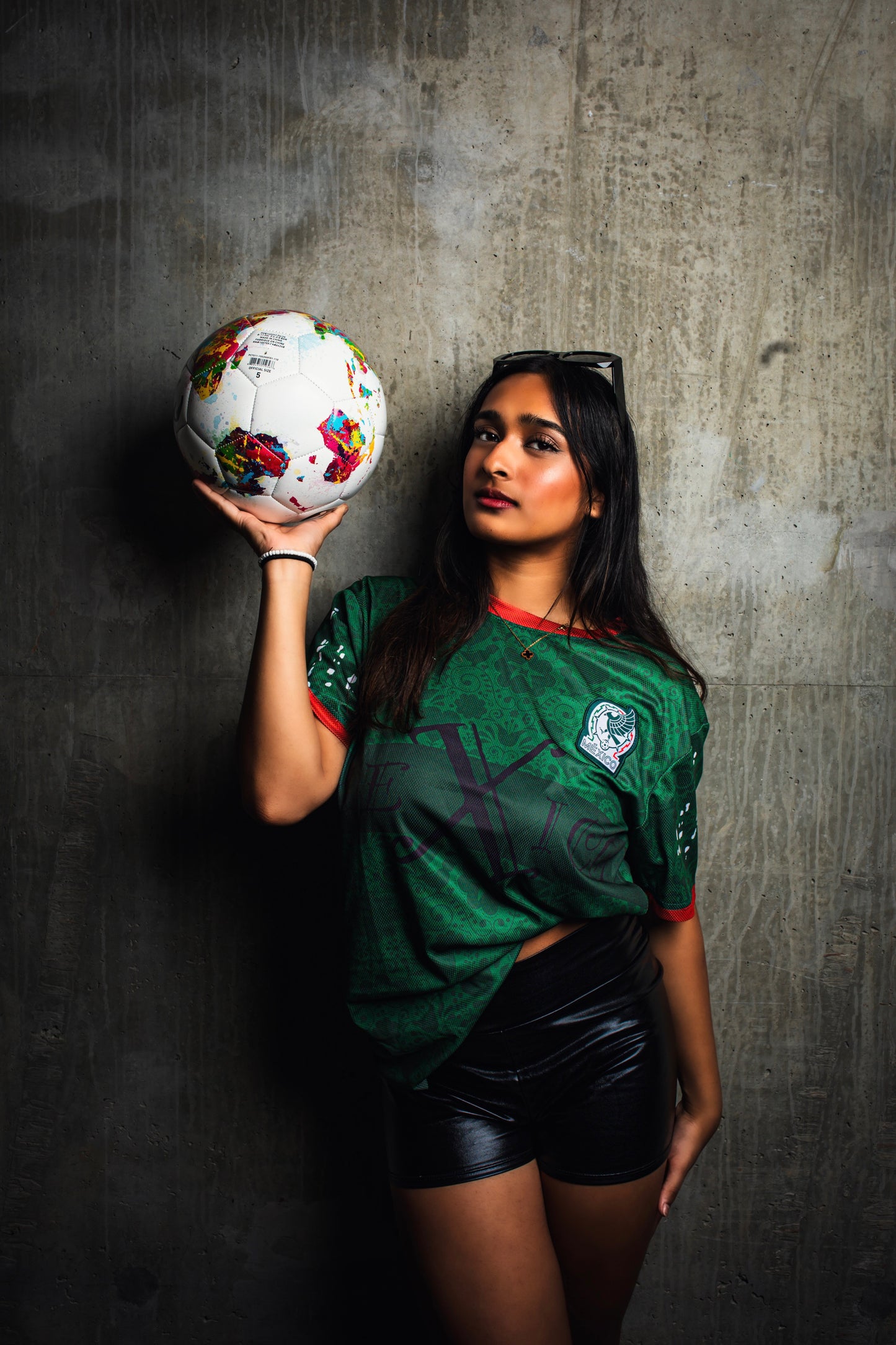 AH! MEXICO JERSEY