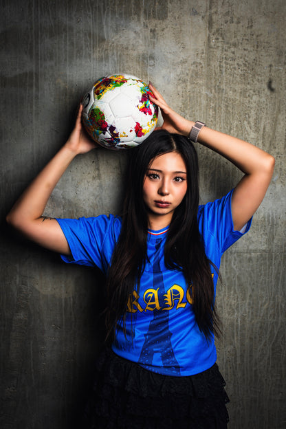AH! FRANCE JERSEY