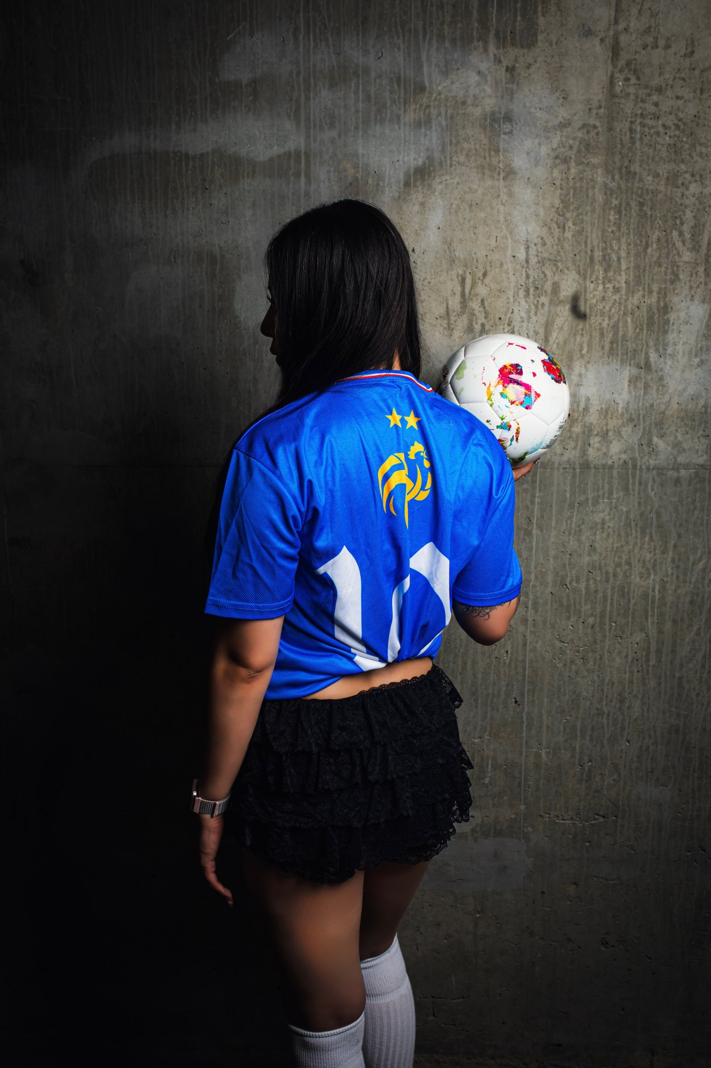 AH! FRANCE JERSEY