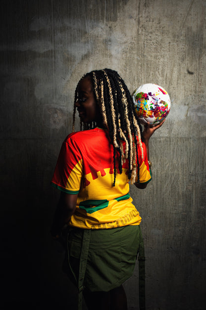 AH! GHANA JERSEY