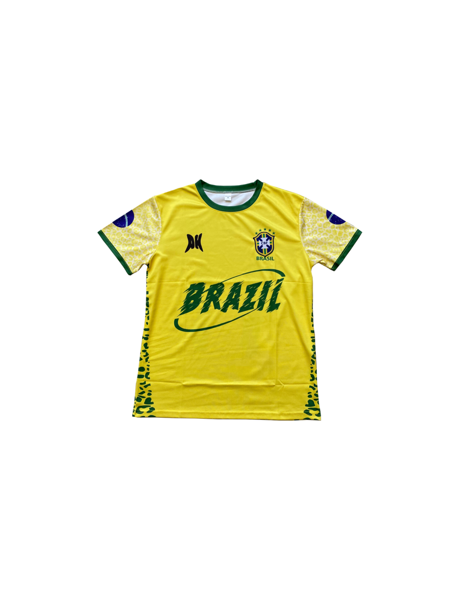 AH! BRAZIL JERSEY