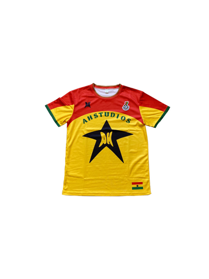 AH! GHANA JERSEY
