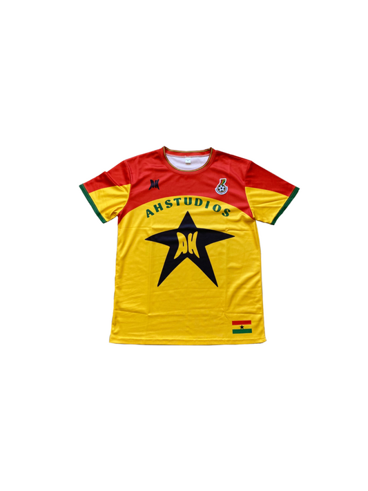 AH! GHANA JERSEY