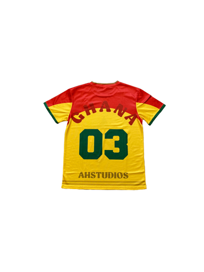 AH! GHANA JERSEY