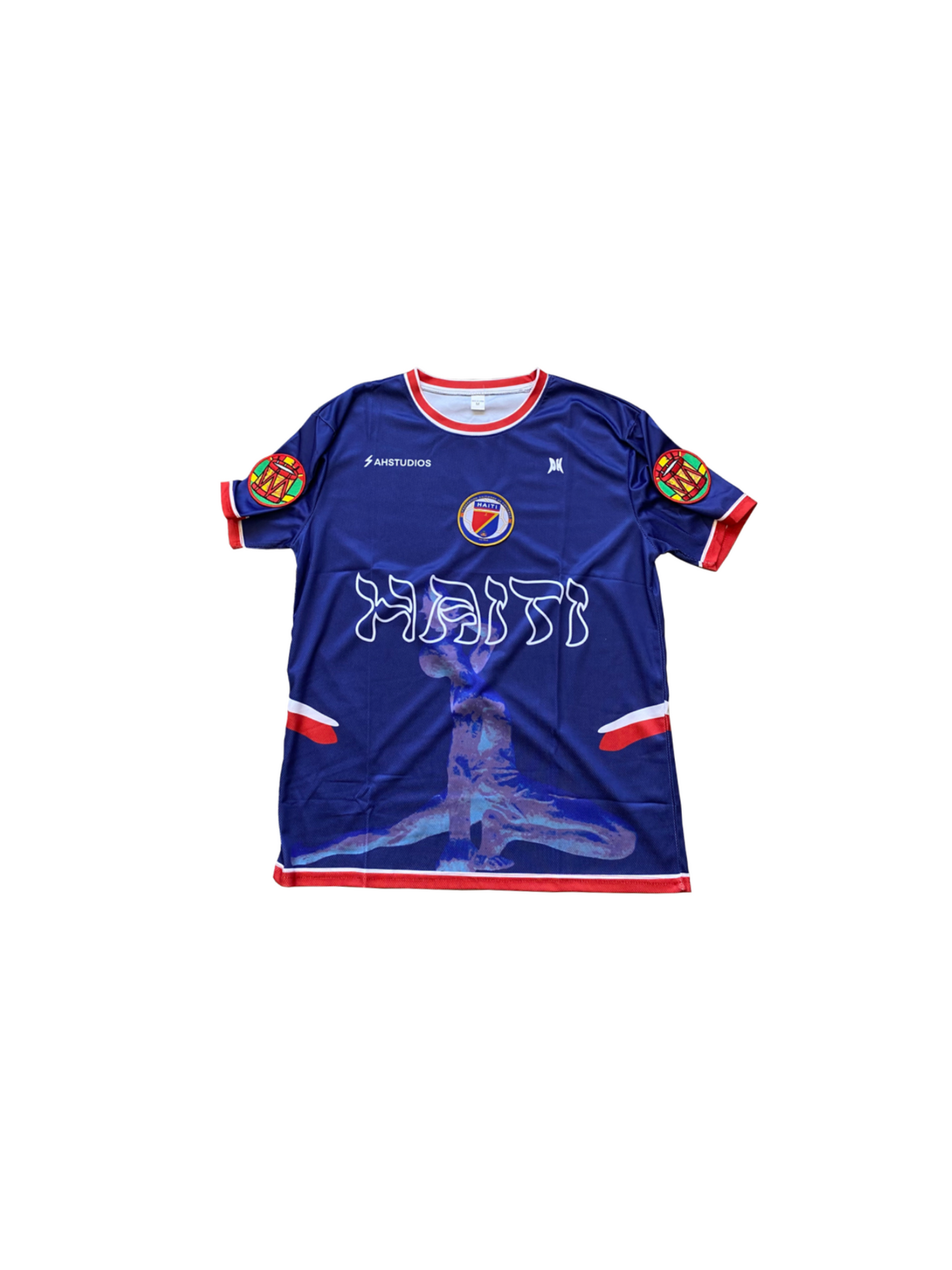 AH! HAITI JERSEY