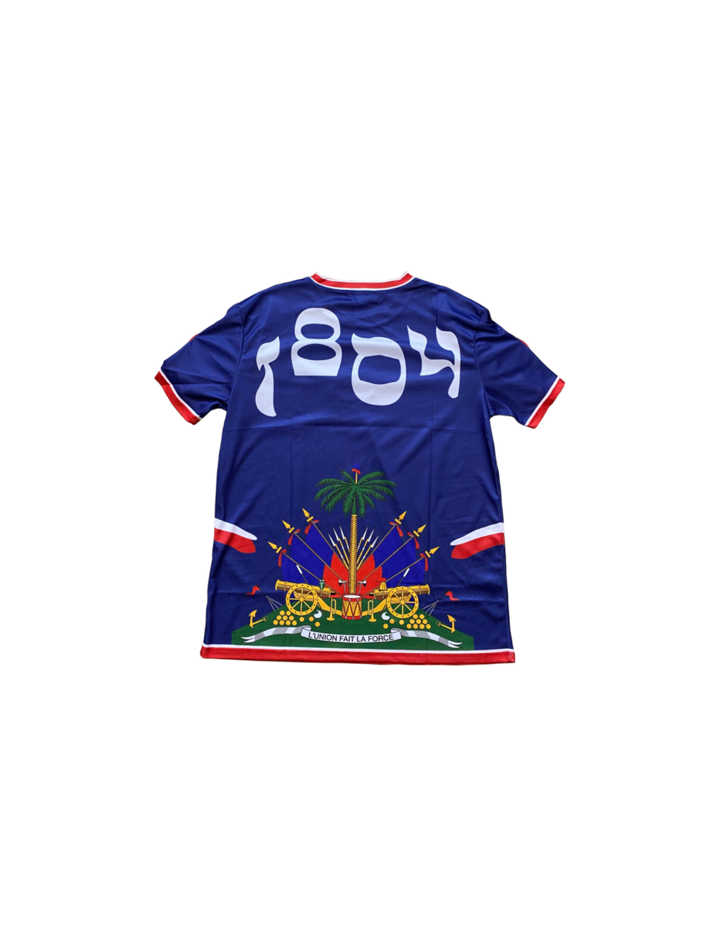 AH! HAITI JERSEY