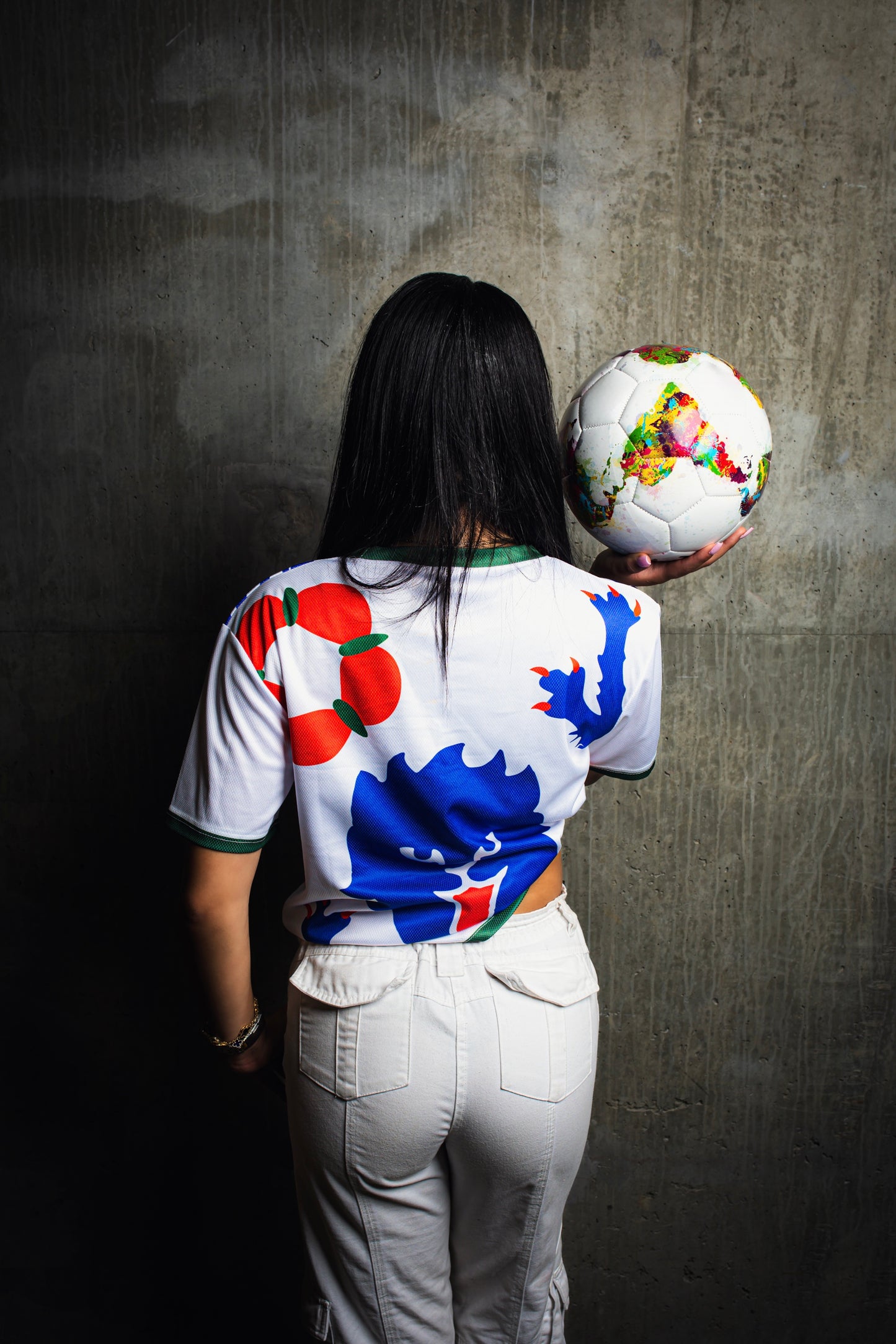 AH! ENGLAND JERSEY