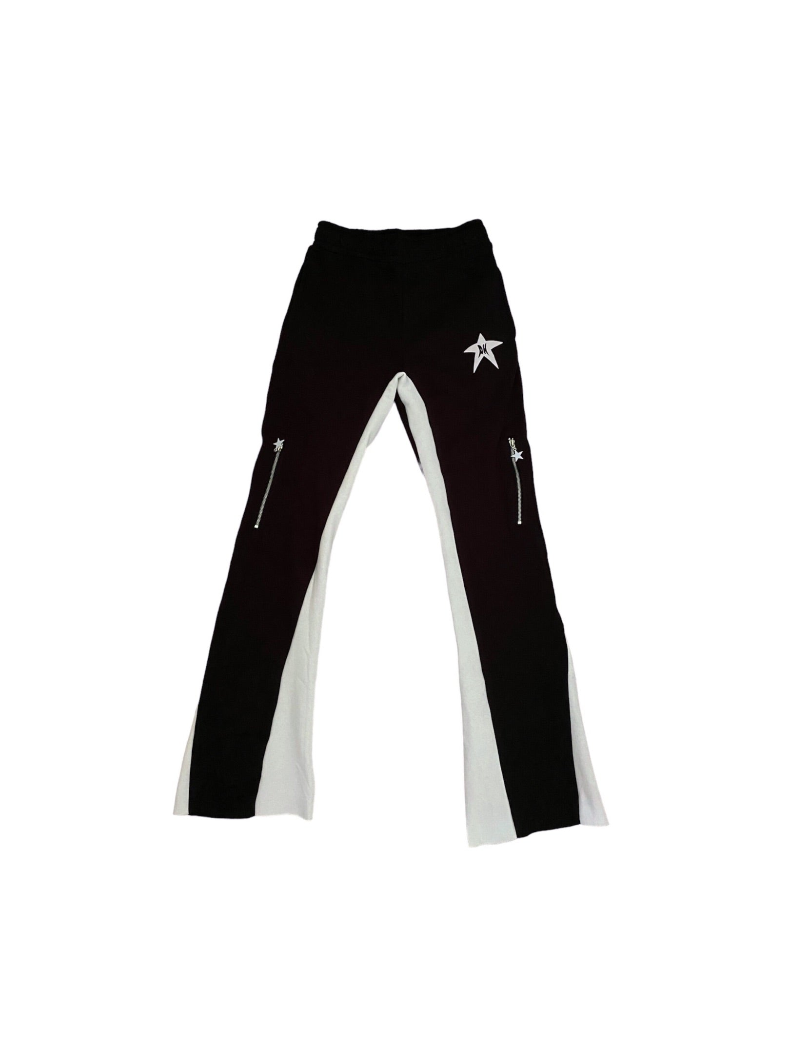 STAR FLARED SWEATS