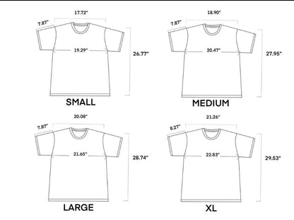 STAR TEE (BLACK)