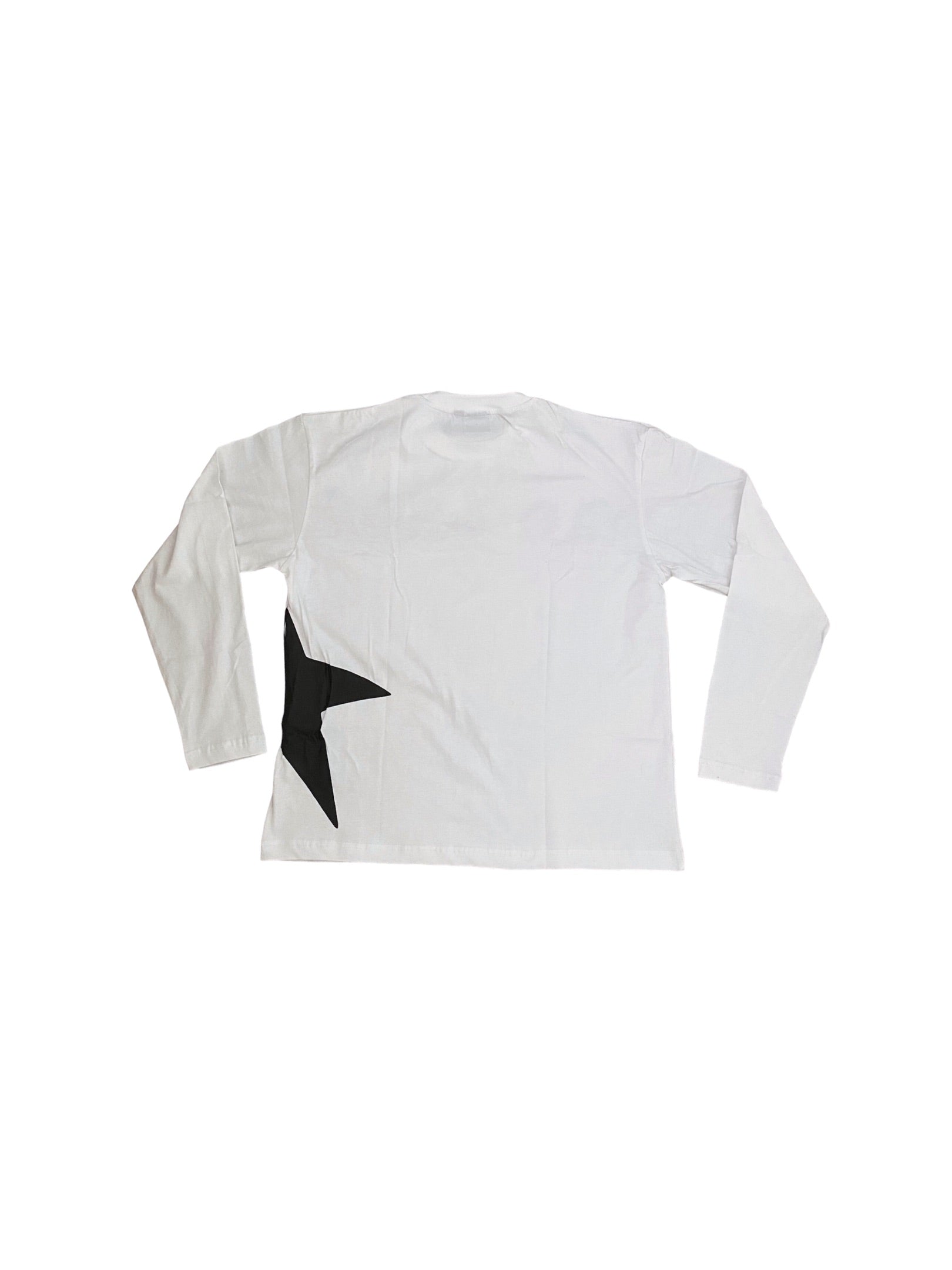 STAR LONG-SLEEVE (WHITE)