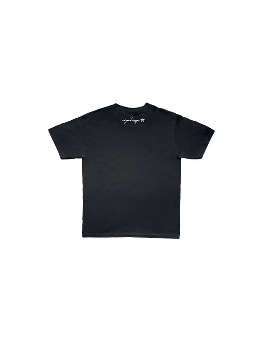 STAR TEE (BLACK)