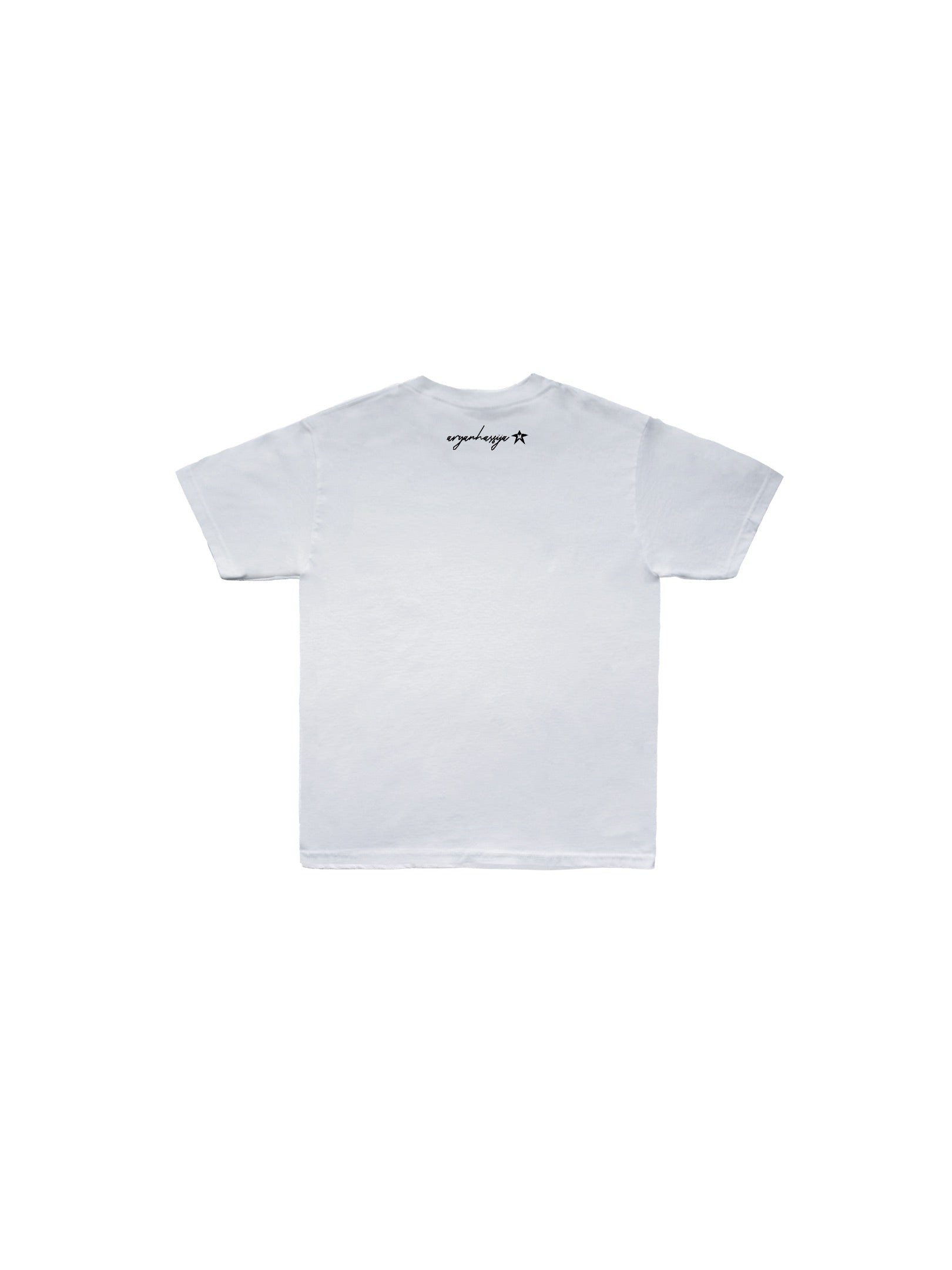 STAR TEE (WHITE)