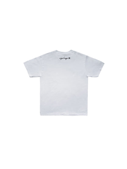 STAR TEE (WHITE)