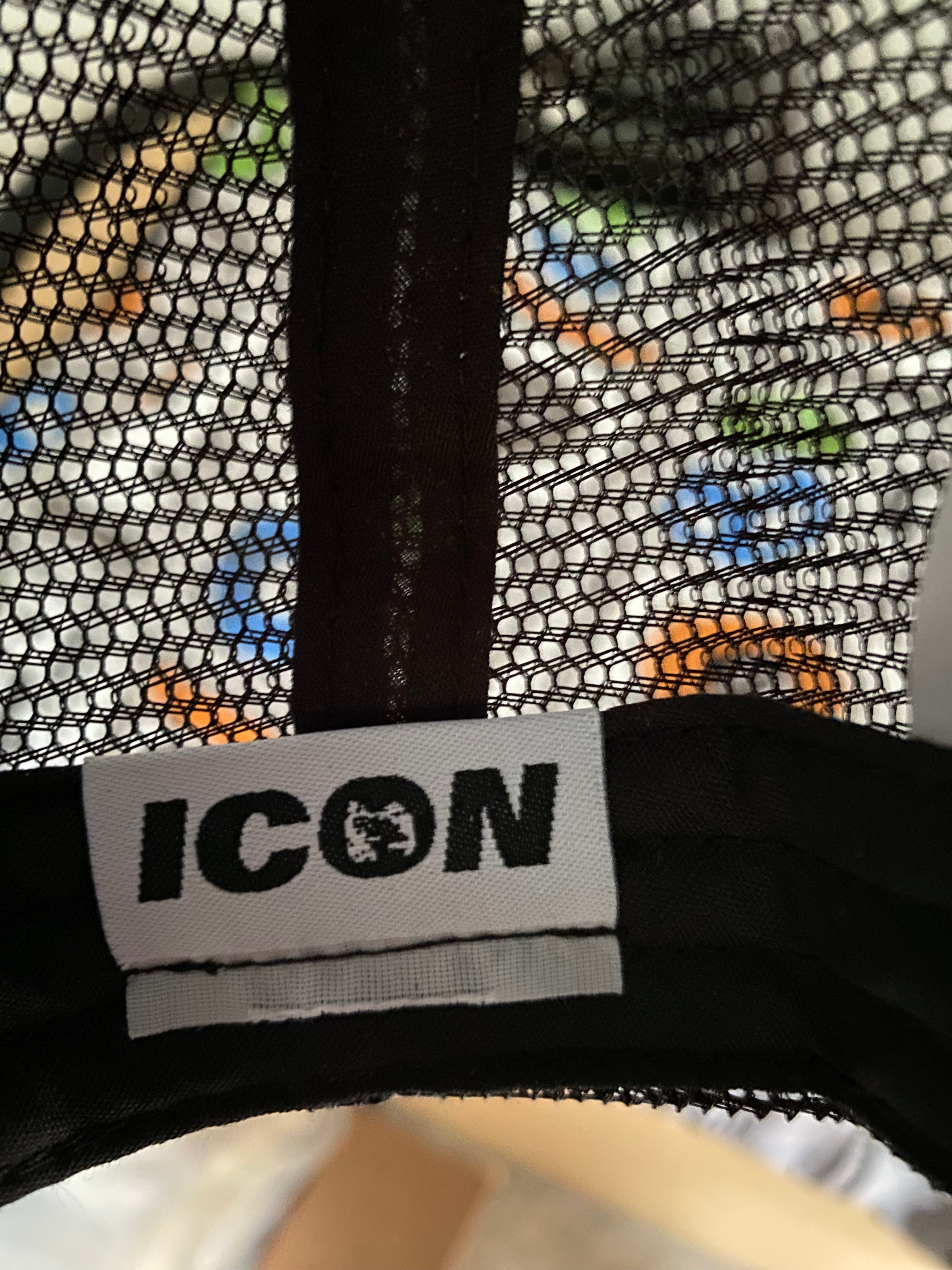 ICON TRUCKER HAT