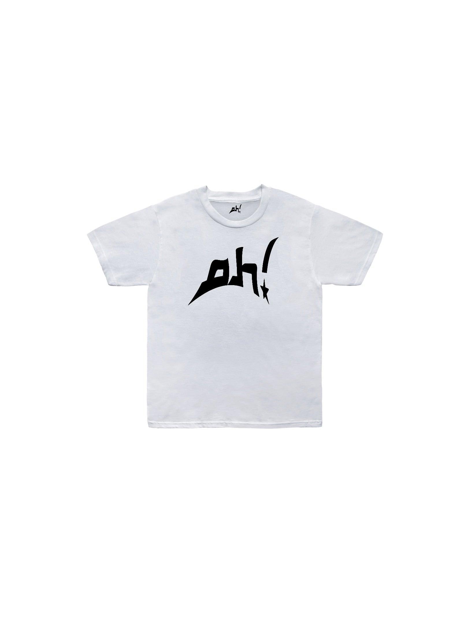 LOGO TEE (WHITE)