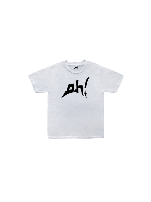 LOGO TEE (WHITE)