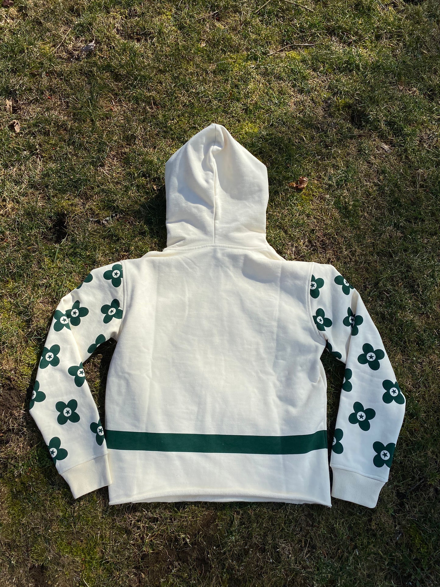 FLOWER HOODIE