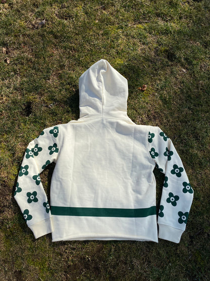 FLOWER HOODIE