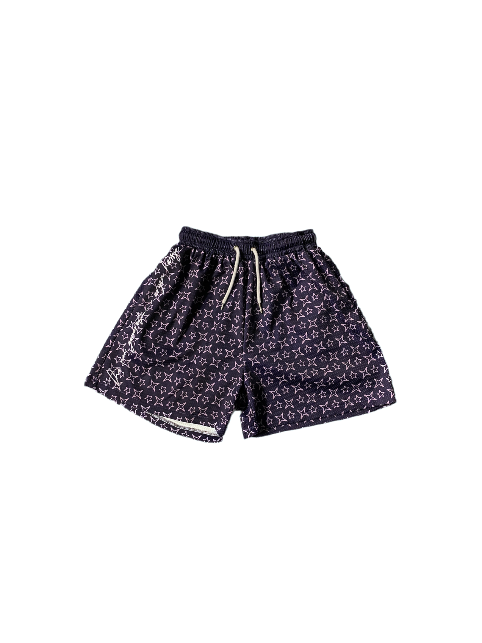 AH X TNG MESH SHORTS