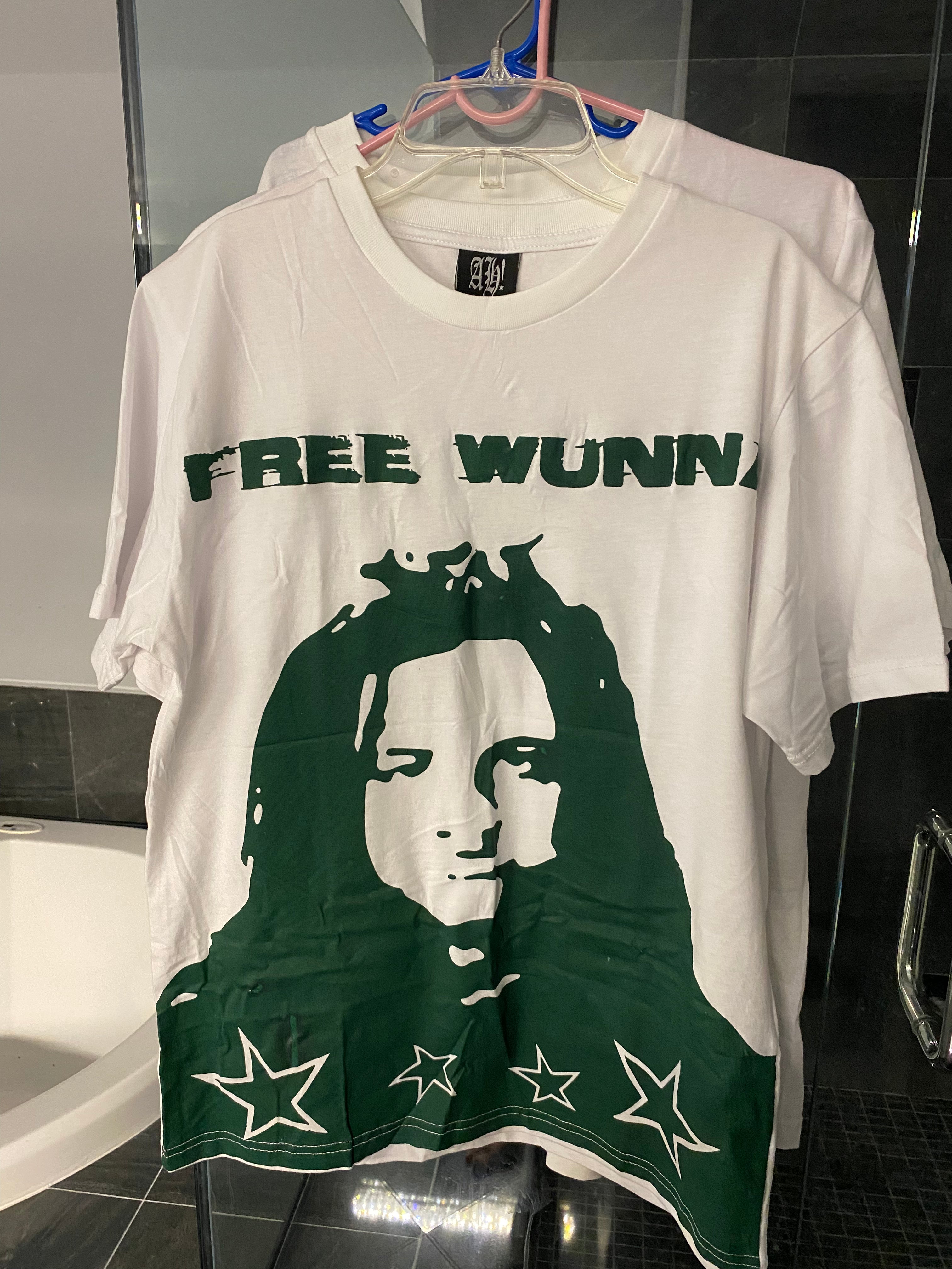 FREE WUNNA TEE