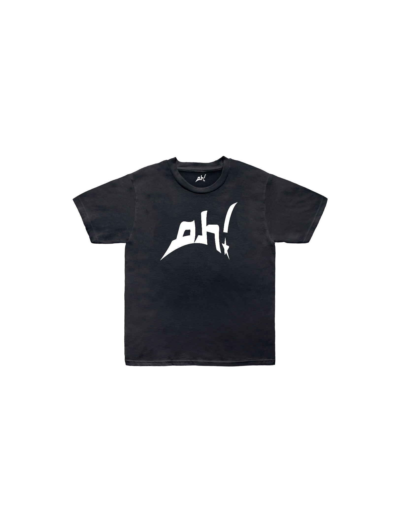 LOGO TEE (BLACK)