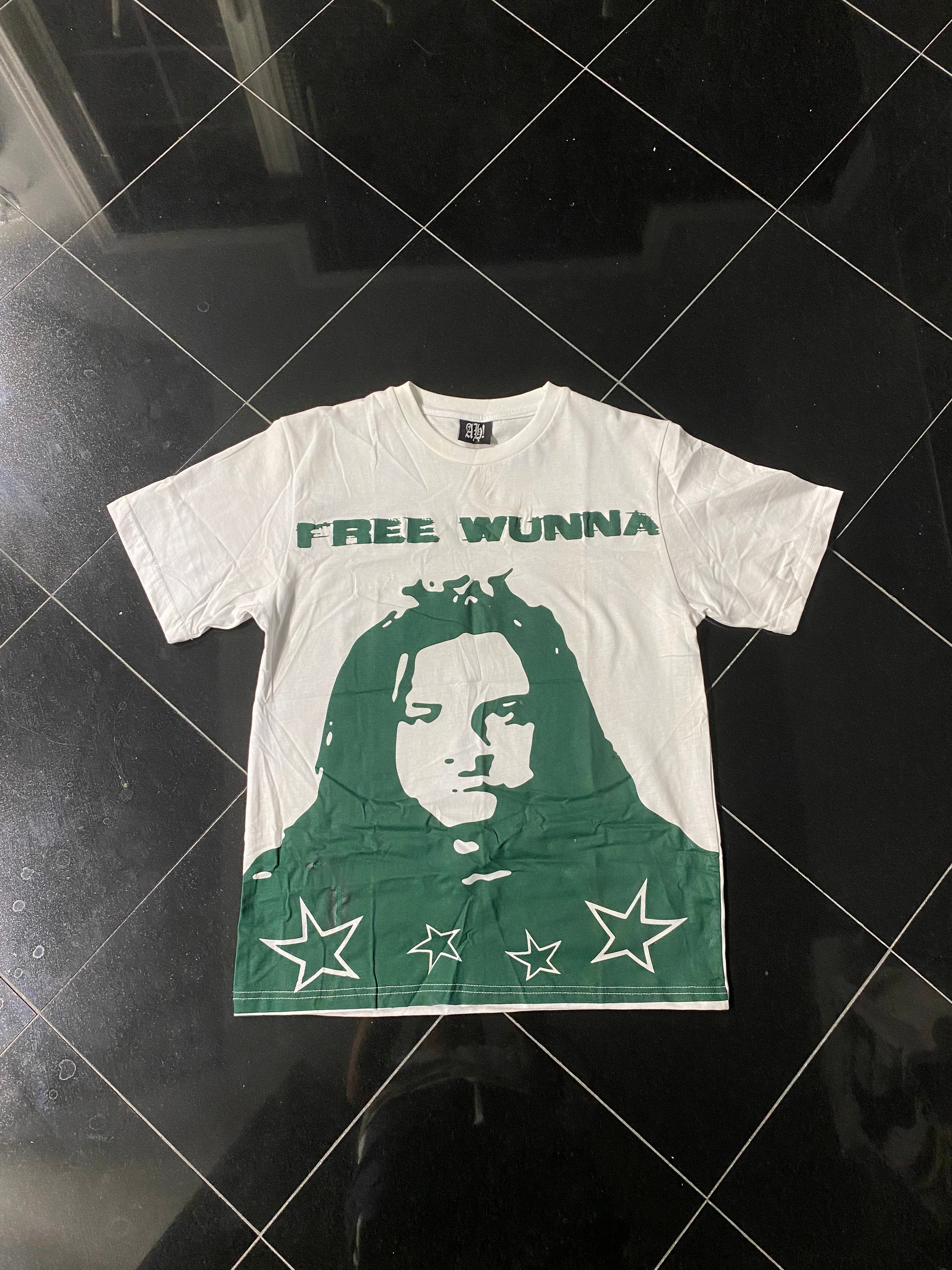 FREE WUNNA TEE