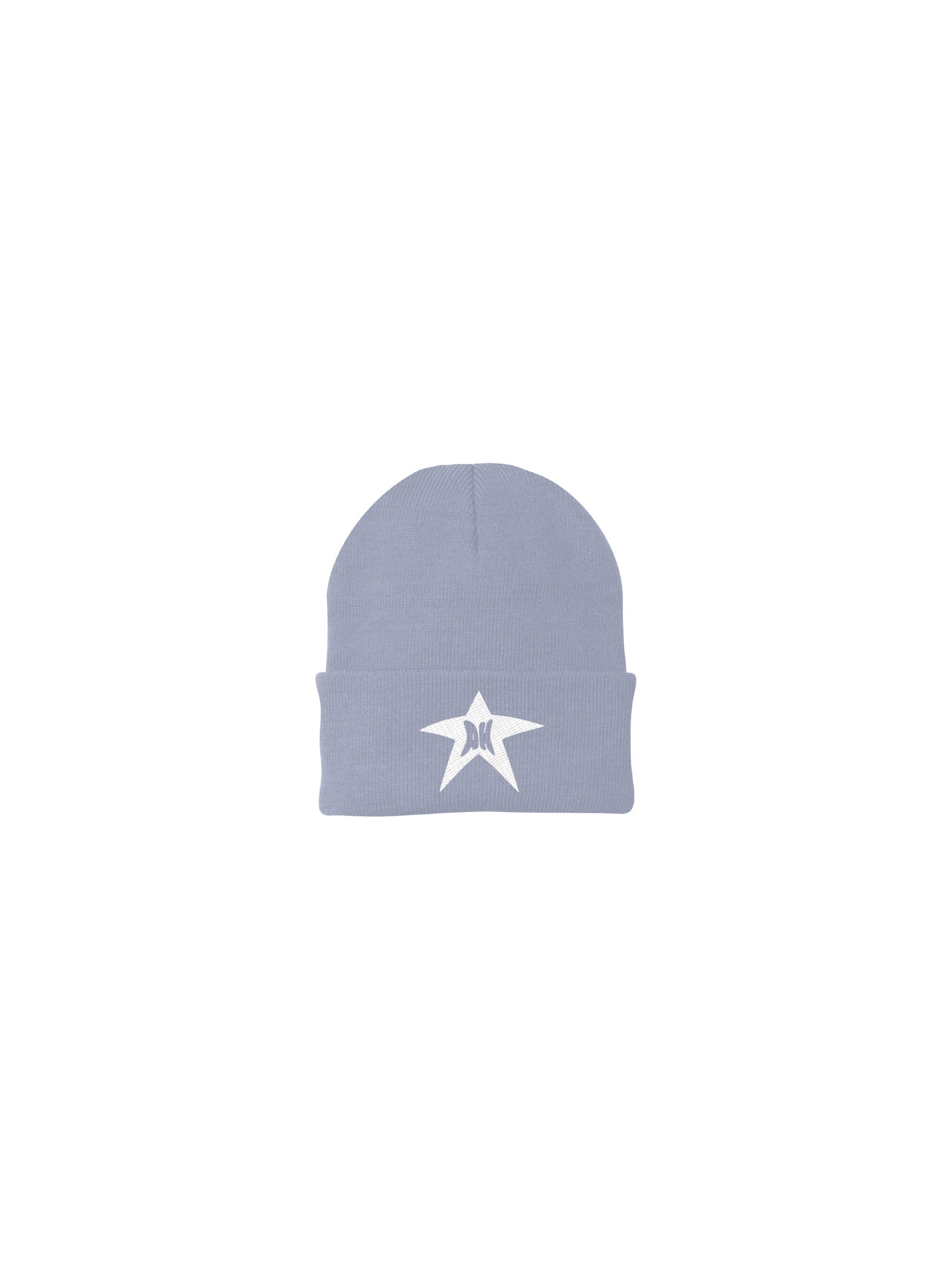 LOGO BEANIE (SKY BLUE)