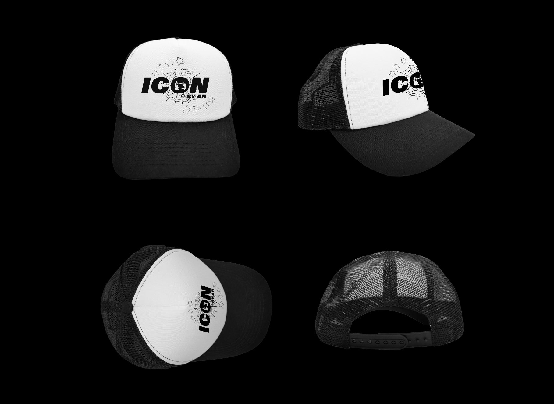 ICON TRUCKER HAT